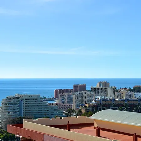 Apartment Studio Minerva Benalmadena