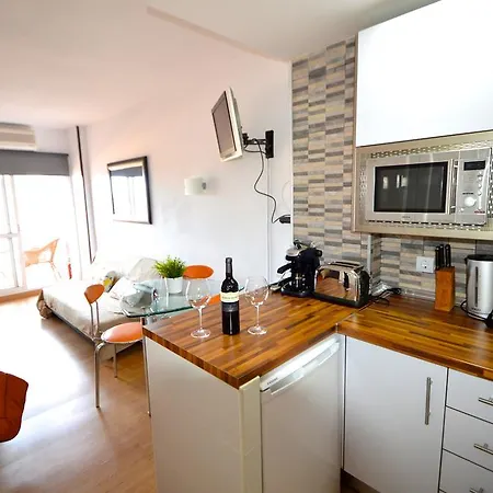 Apartamento Studio Minerva