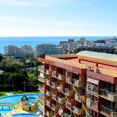 Studio Minerva Apartamento Benalmádena