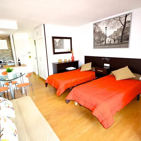 Apartamento Studio Minerva *