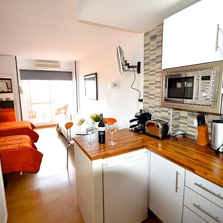 Apartamento Studio Minerva