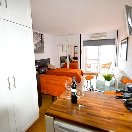 Studio Minerva Apartamento Benalmádena